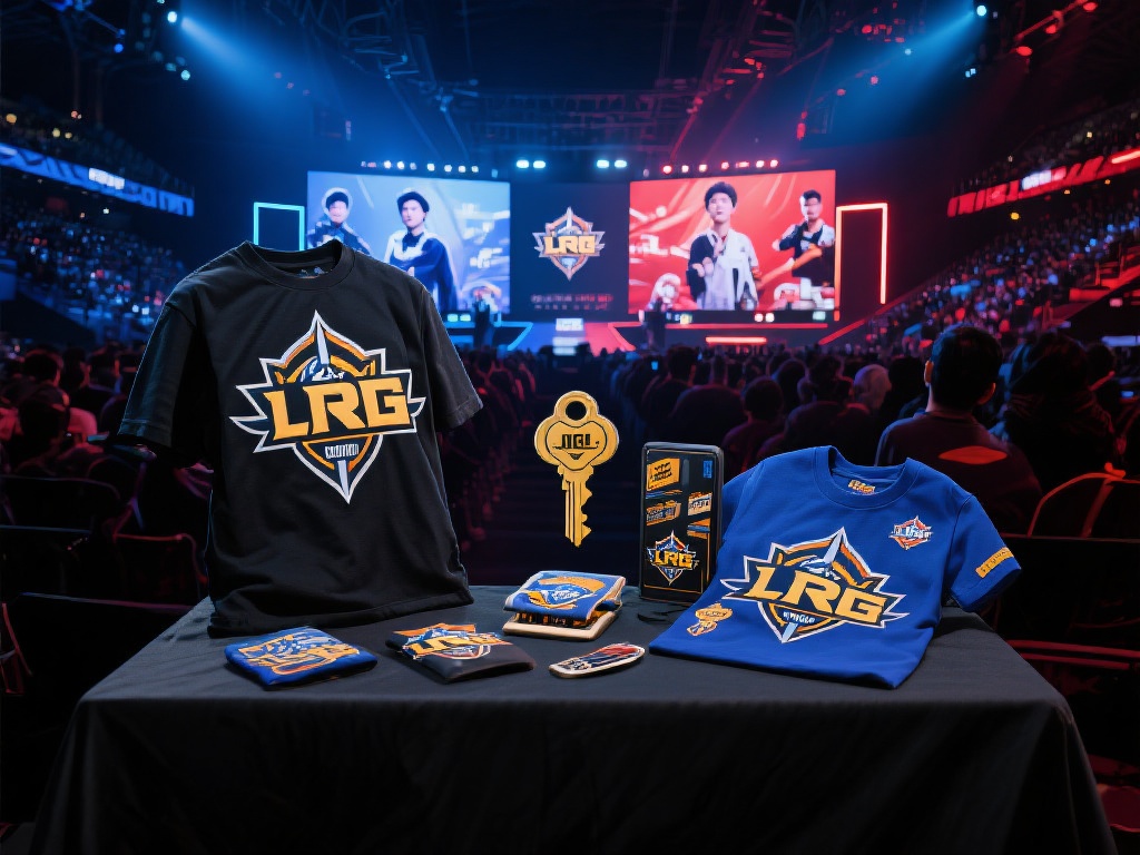 2025年英雄联盟全球总决赛周边商品值得收藏吗? 对于粉丝来说,收藏这些周边不仅仅是购买一